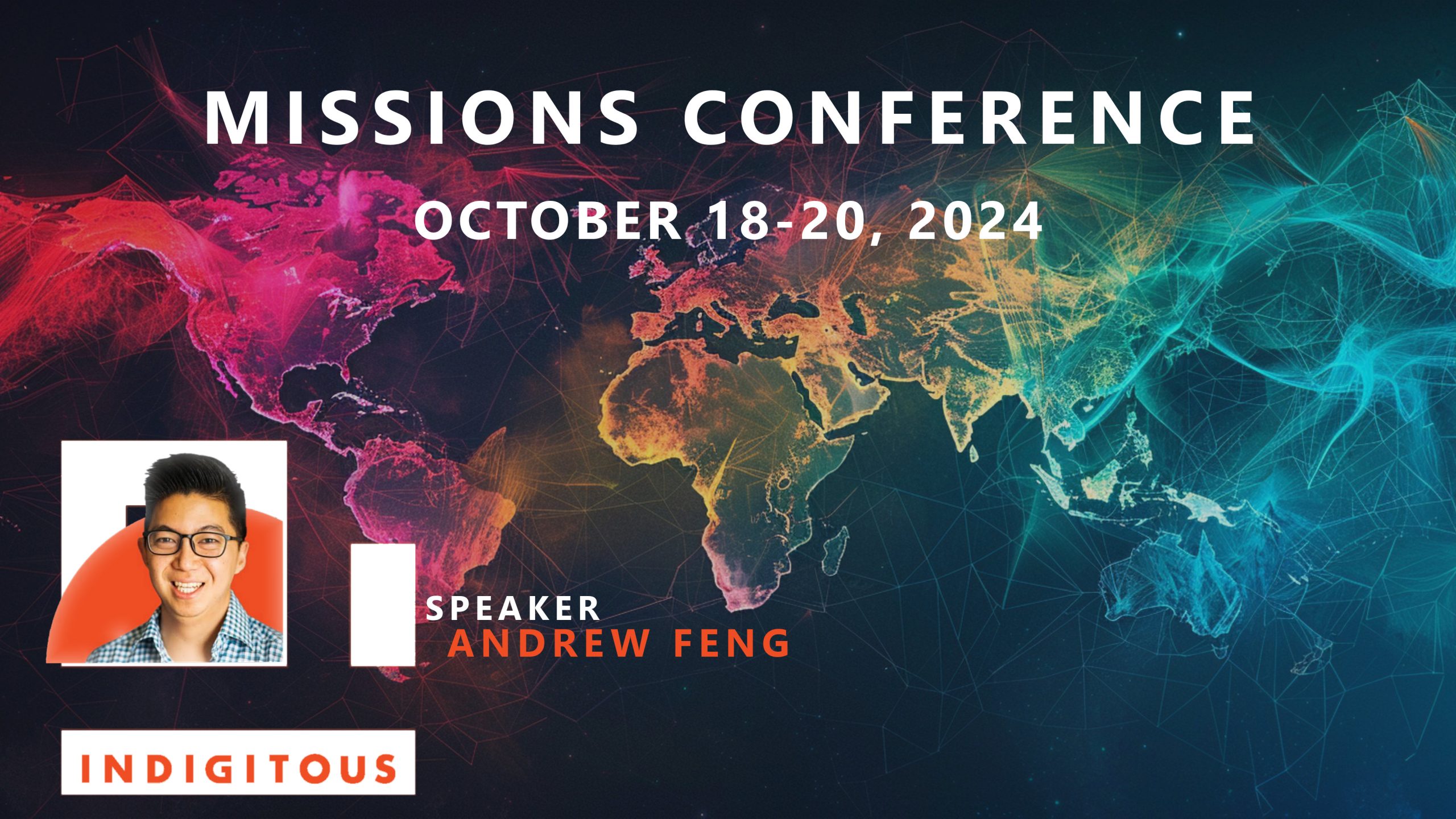 Read more about the article Missions Conference 2024